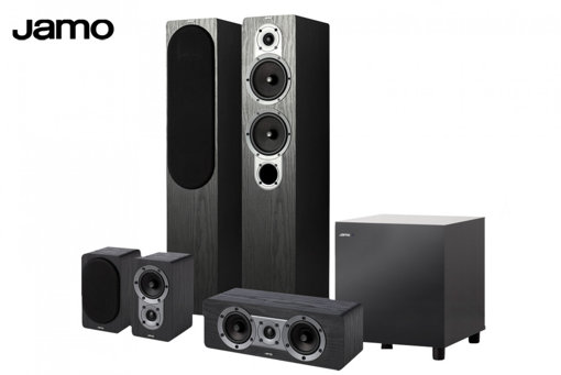 Set Bocinas Jamo